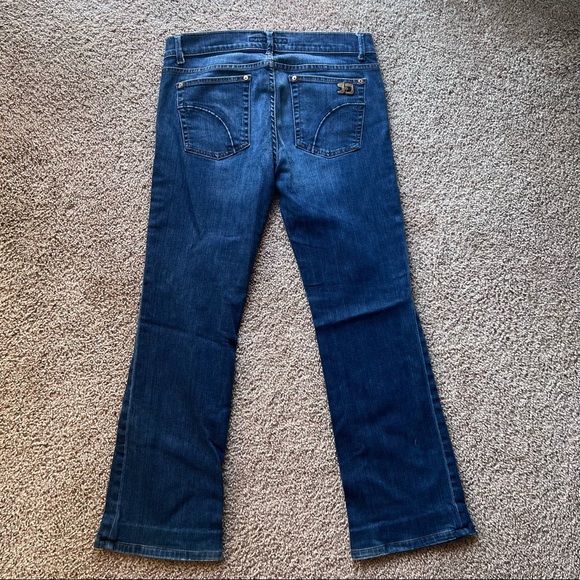 Joes Jeans Medium Wash Bootcut Size 28 - Picture 2 of 11
